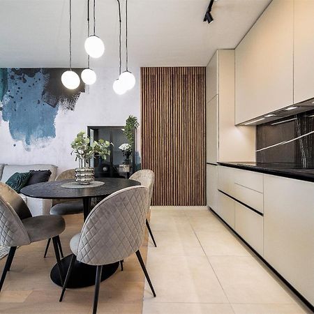 City Lux Apartment 2 - With Garage And Balcony Zadar Bagian luar foto