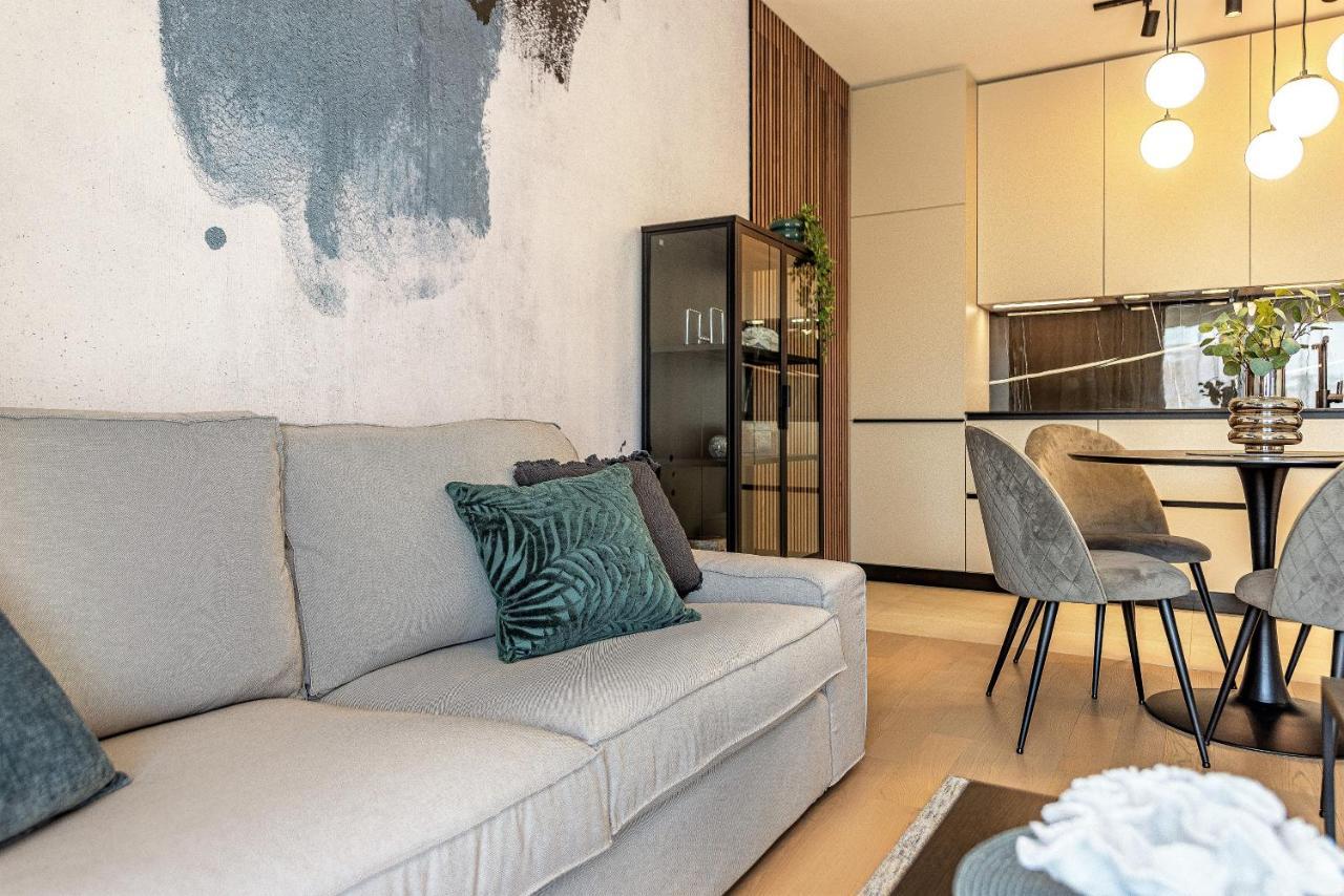 City Lux Apartment 2 - With Garage And Balcony Zadar Bagian luar foto